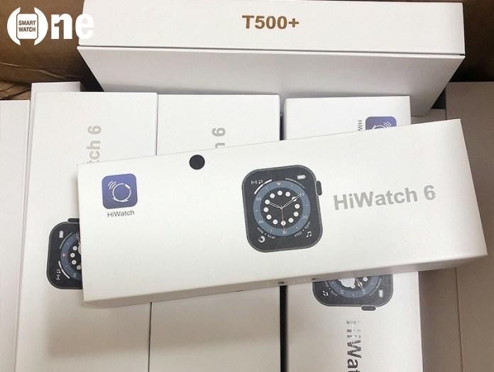 Hiwatch 6 T500+ Plus