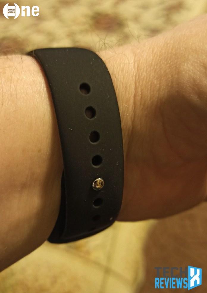 Vòng đeo tay thông minh Smart Band Iwown I5 Plus | antien.vn