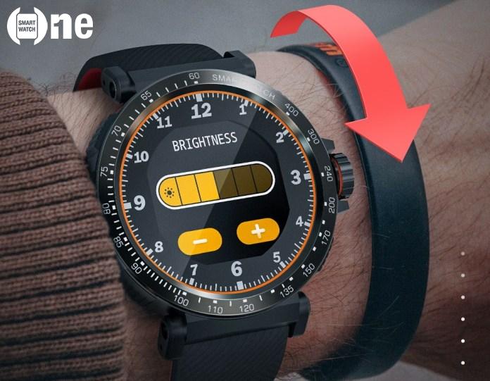 Đánh giá đồng hồ thông minh toàn màn hình cảm ứng BlitzWolf BW-AT1