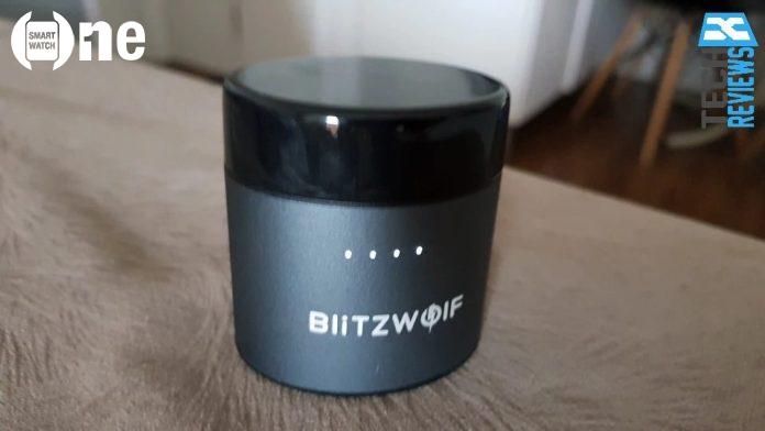 Đánh giá tai nghe BlitzWolf BW-FYE8 TWS