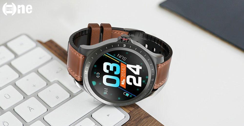 Đánh giá Alfawise Watch 6: Đồng hồ thông minh giá rẻ tốt nhất dưới 40 đô la vào năm 2020