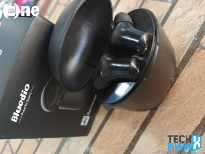 Đánh giá tai nghe không dây Bluedio HI TWS