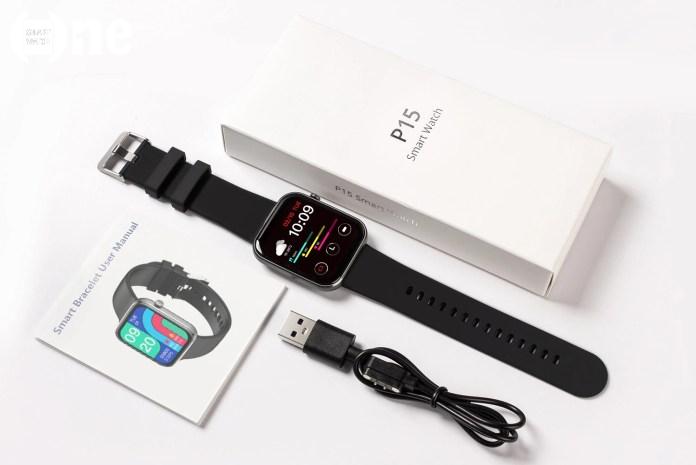 Đánh giá đồng hồ thông minh COLMI P8 Plus – Smartwatch có giá dưới 25$