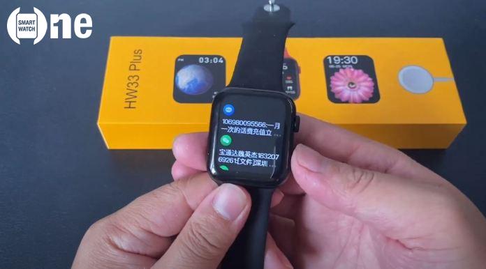 Đánh giá đồng hồ thông minh T55 Plus bản sao Apple Watch 6 có giá dưới 20$