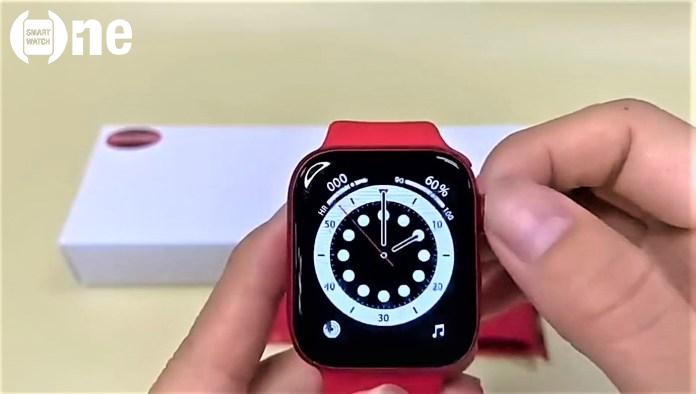 Đánh giá đồng hồ thông minh HT66 – Bản sao cao cấp của Apple Watch Series 6