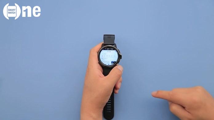 kospet-prime-s-smartwatch-review-Xem video