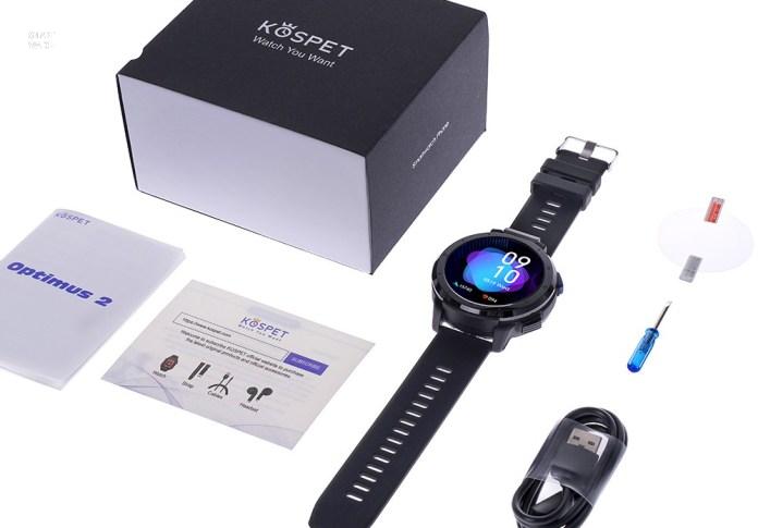 Đánh giá đồng hồ thông minh LOKMAT APPLICLP MAX – Smartwatch 4G mới nhất hiện nay