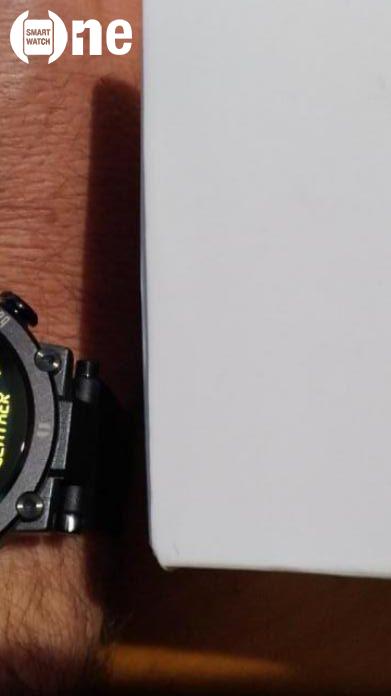Đánh giá đồng hồ thông minh Kospet Raptor