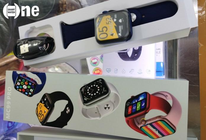Đánh giá đồng hồ thông minh HT99 – Smartwatch bản sao mới nhất của Apple Watch Series 6