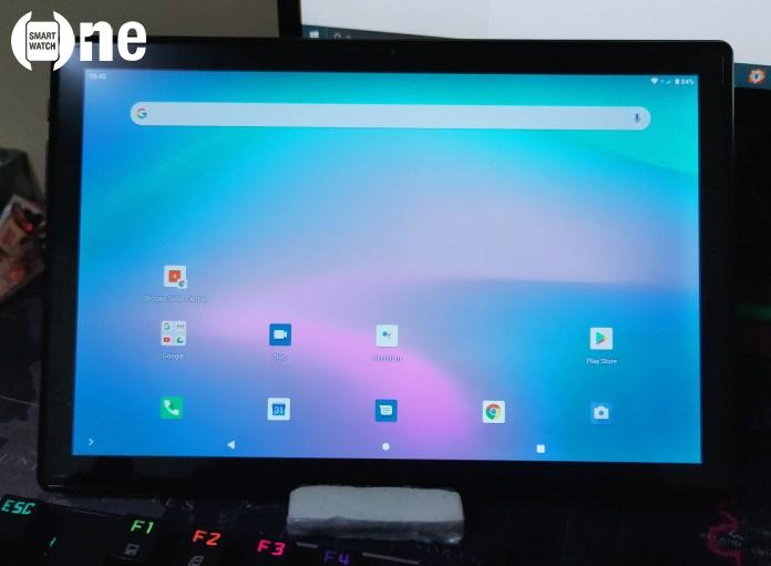 Teclast M40 Tablet Review