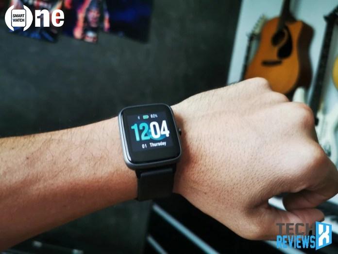 Đánh giá đồng hồ thông minh giá rẻ tốt nhất của UMIDIGI Uwatch3