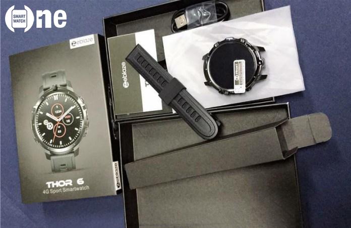 Đánh giá đồng hồ thông minh Kospet Prime 2 Flagship Smartwatch tốt nhất với Android 10
