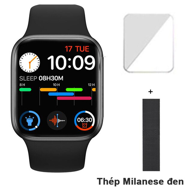 Smartwatch T500+ Hiwatch 6