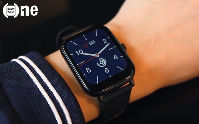 Đánh giá đồng hồ thông minh W78 Pro bản sao Apple Watch Series 6 mới