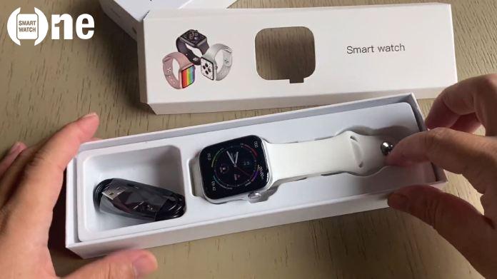 Đánh giá đồng hồ thông minh IWO 13 Pro Bản sao mới của Apple Watch Series 6