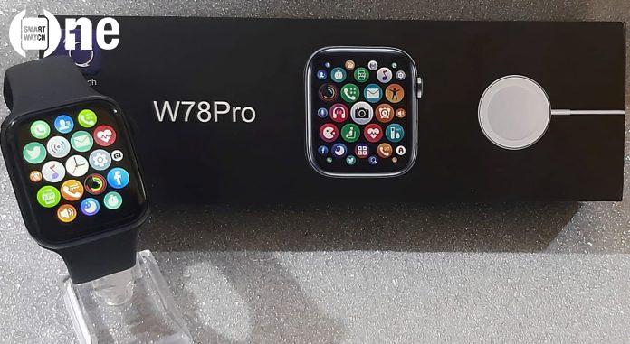 w78-pro-smartwatch-review