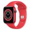 Apple Watch S6 LTE 40mm viền nhôm dây silicone đủ màu