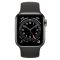 Apple Watch S6 LTE 40mm viền thép dây silicone đủ màu