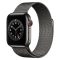 Apple Watch S6 LTE 40mm viền thép dây thép đủ màu