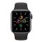 Apple Watch SE 40mm viền nhôm dây silicone đủ màu