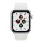 Apple Watch SE 44mm viền nhôm dây Silicone đủ màu
